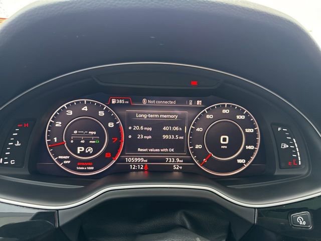 Used 2017 Audi Q7 3.0T Premium Plus w/ Premium Plus Package image 43