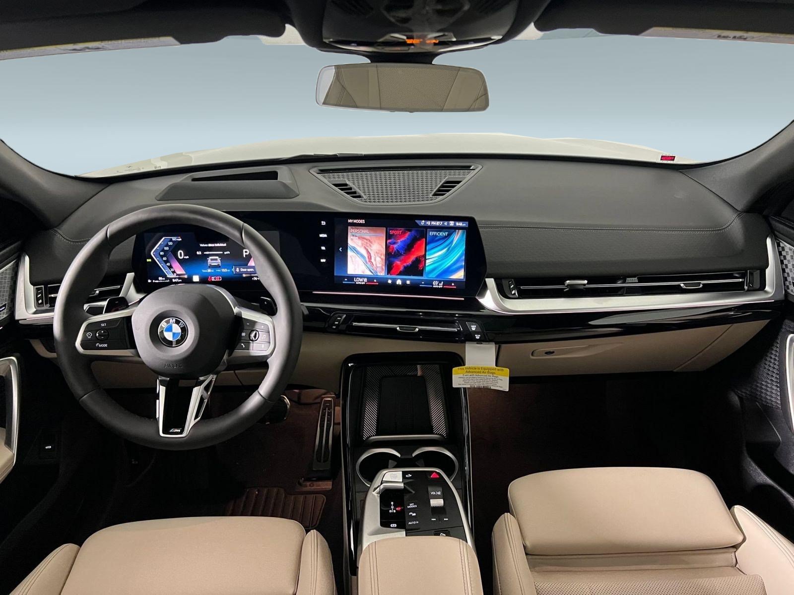 Used 2025 BMW X2 xDrive28i w/ Premium Package AWD/4WD image 16