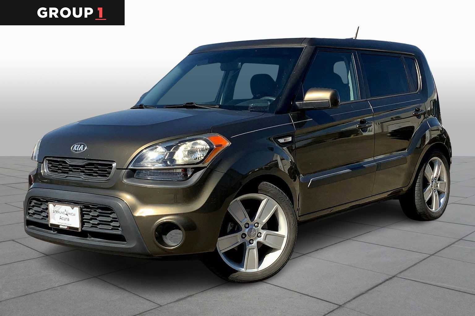 Used 2013 Kia Soul