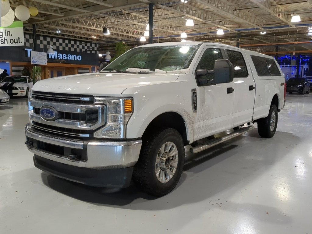 Used 2021 Ford F250 XL w/ STX Appearance Package image 1