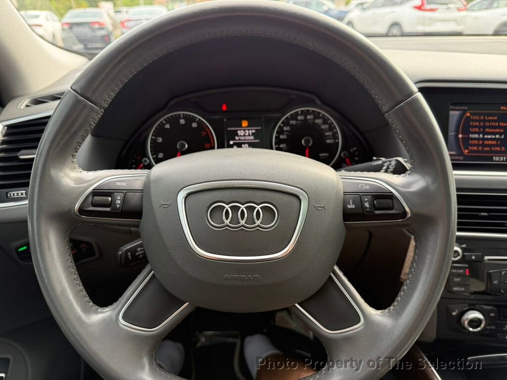 Used 2014 Audi Q5 2.0T Premium Plus image 23