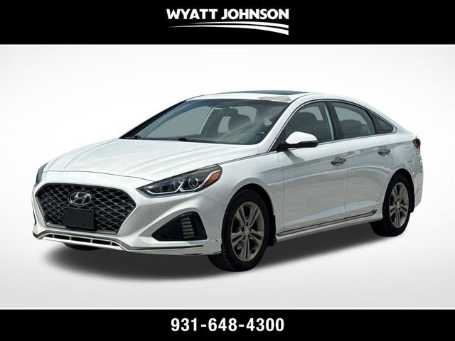 Used 2019 Hyundai Sonata Sport
