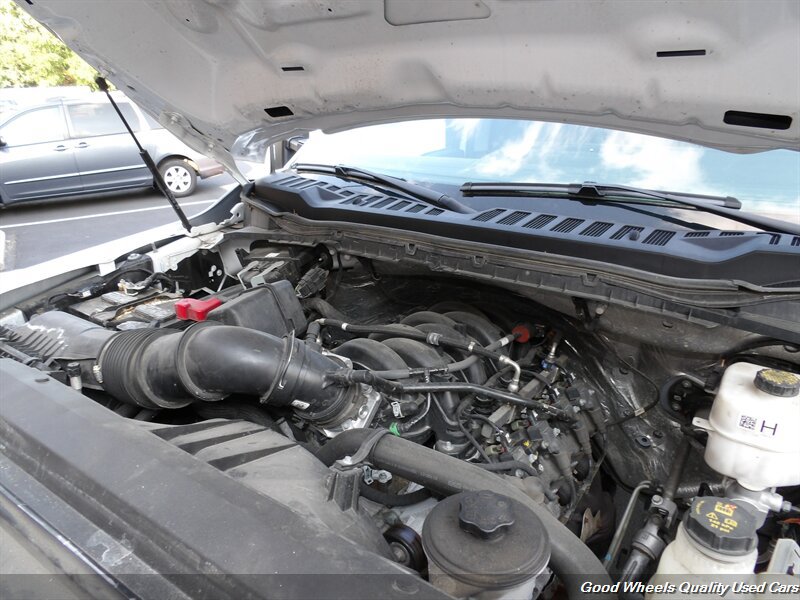 Used 2023 Ford F450 XL w/ Snow Plow Prep Package RWD image 18