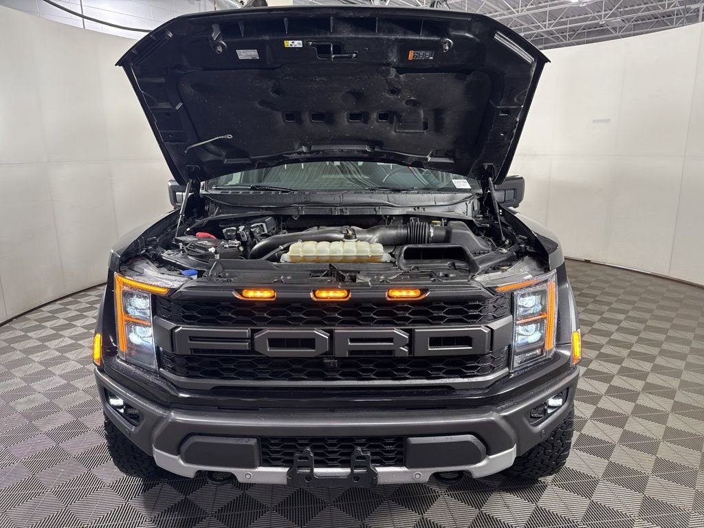 Used 2022 Ford F150 Raptor w/ Raptor 37 Performance Package image 3