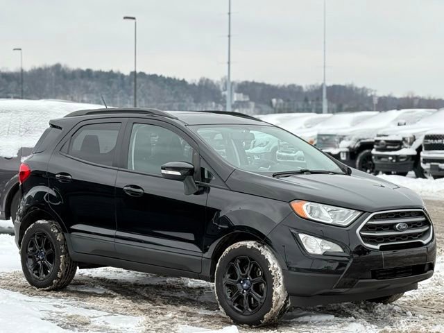 Used 2021 Ford EcoSport SE image 33