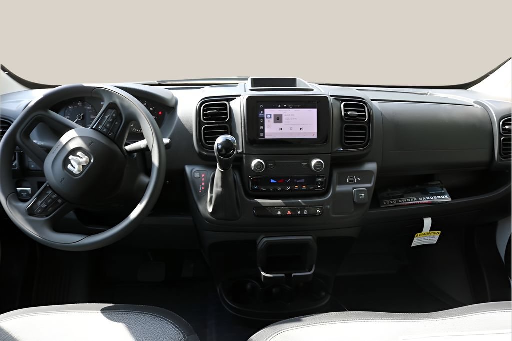 New 2026 RAM ProMaster 1500 w/ Safety Group FWD image 19