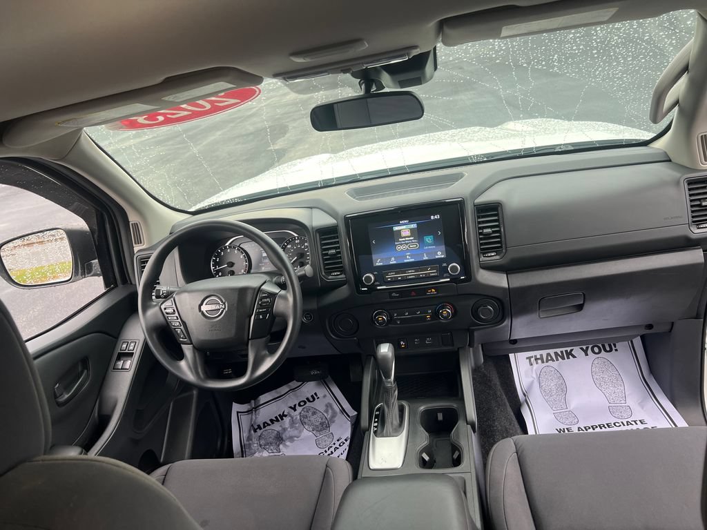 Used 2023 Nissan Frontier S w/ Technology Package RWD image 28