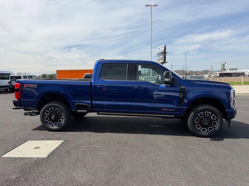 New 2026 Ford F250 Platinum image 4