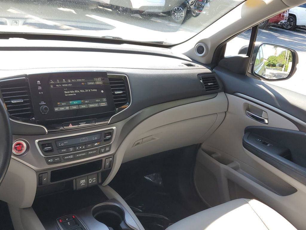 Used 2021 Honda Pilot EX-L image 20