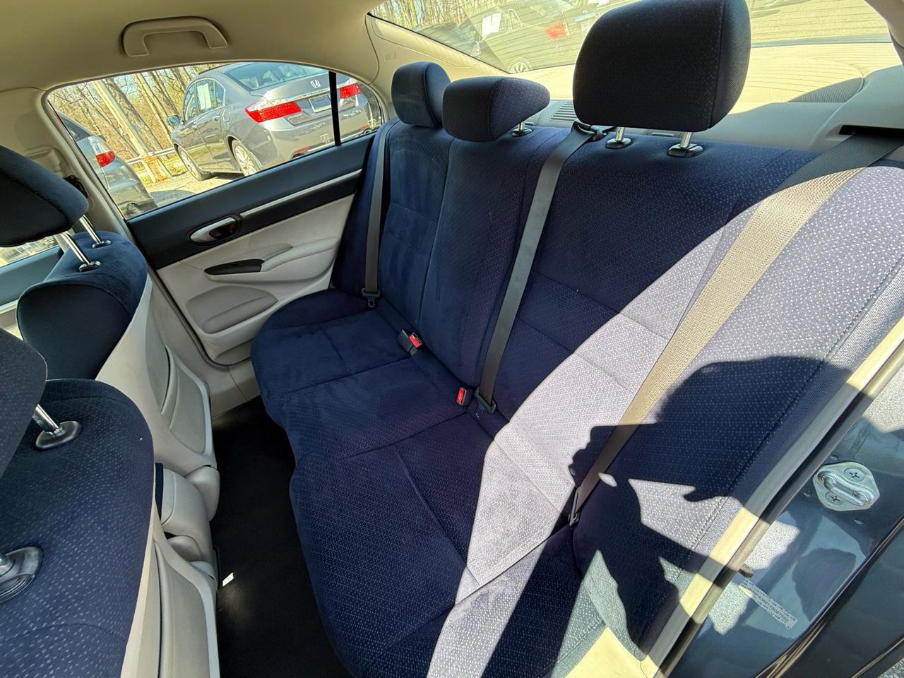 Used 2007 Honda Civic Hybrid Sedan image 16