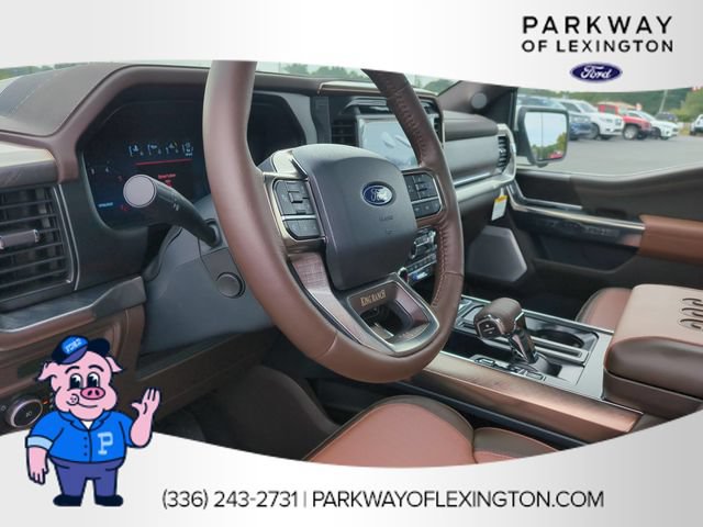 New 2026 Ford F150 King Ranch w/ Equipment Group 601A High AWD/4WD image 15