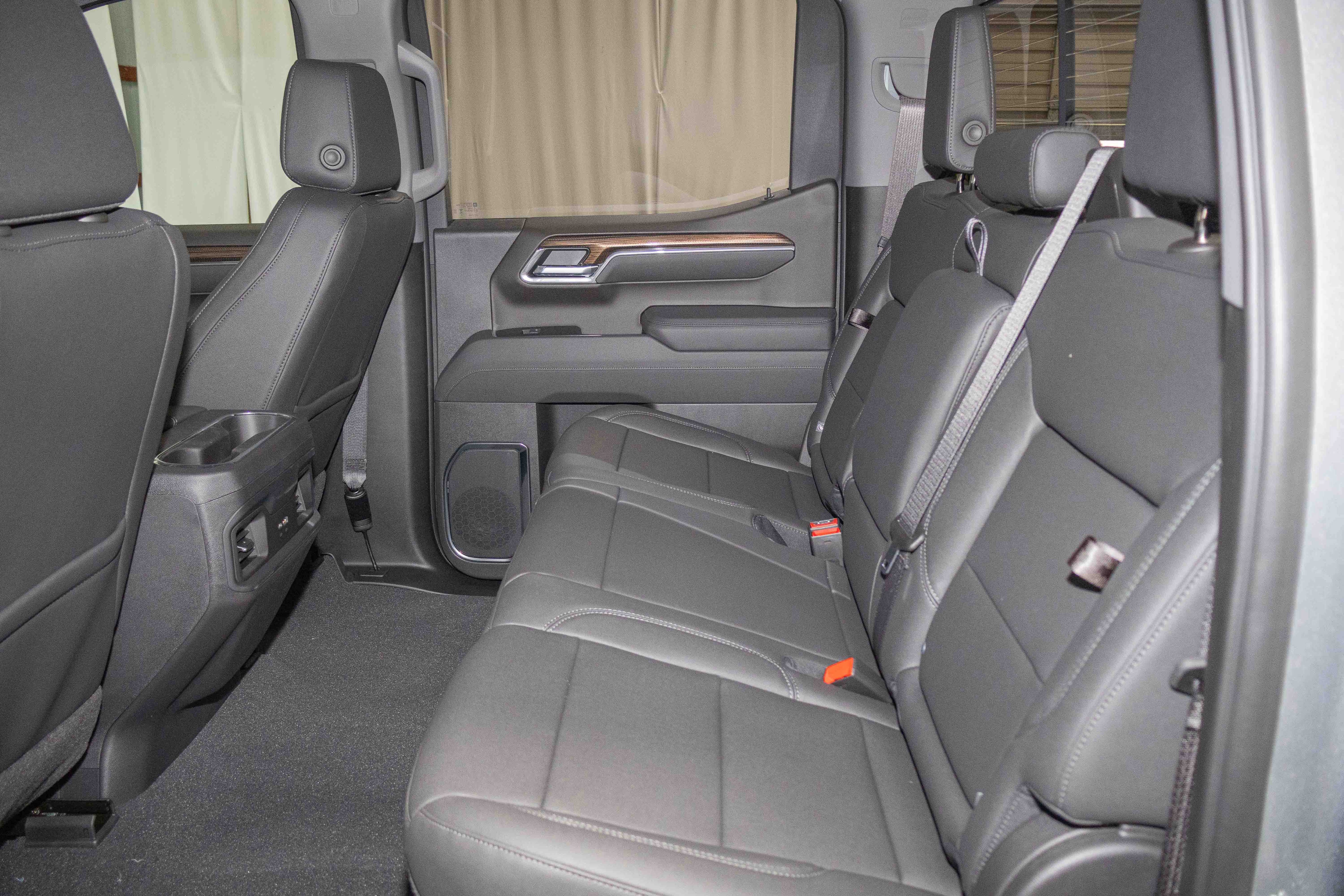New 2026 Chevrolet Silverado 1500 LT Trail Boss w/ LT Trail Boss Premium Package image 10