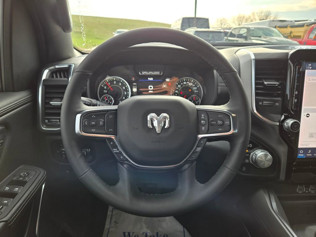 Used 2025 RAM 1500 Laramie w/ Sport Appearance Package AWD/4WD image 21