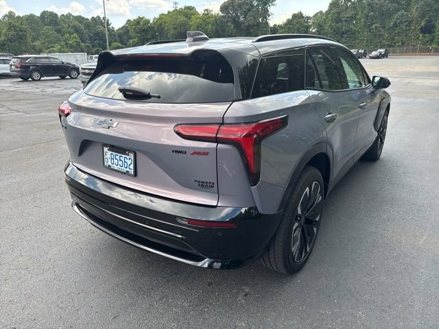 Used 2025 Chevrolet Blazer EV RS image 5