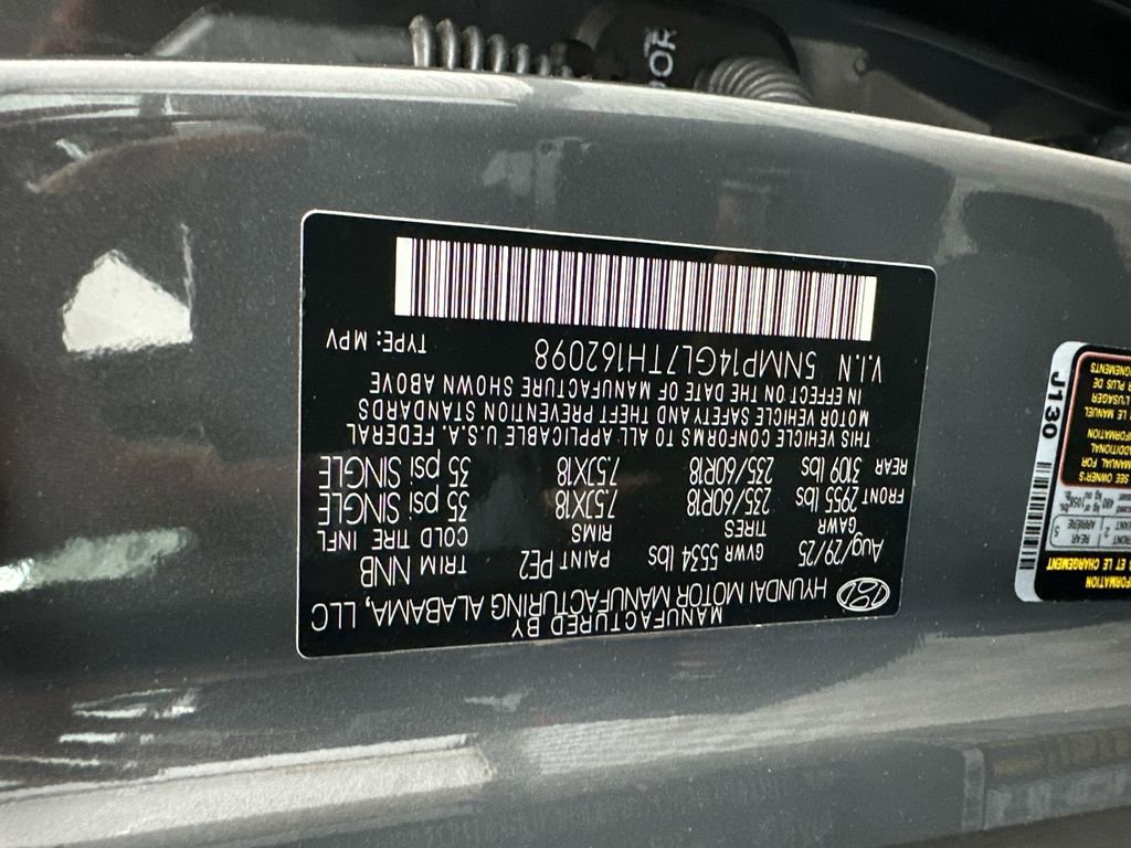 Used 2026 Hyundai Santa Fe SE image 32