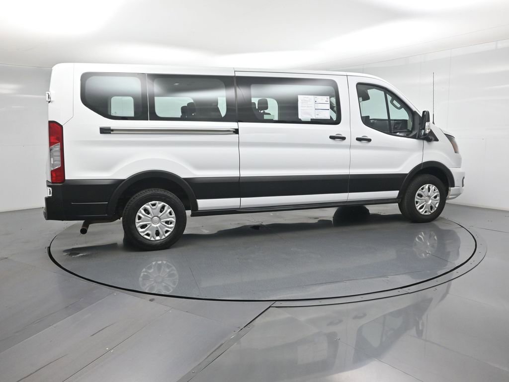 Certified 2023 Ford Transit 350 XLT image 22