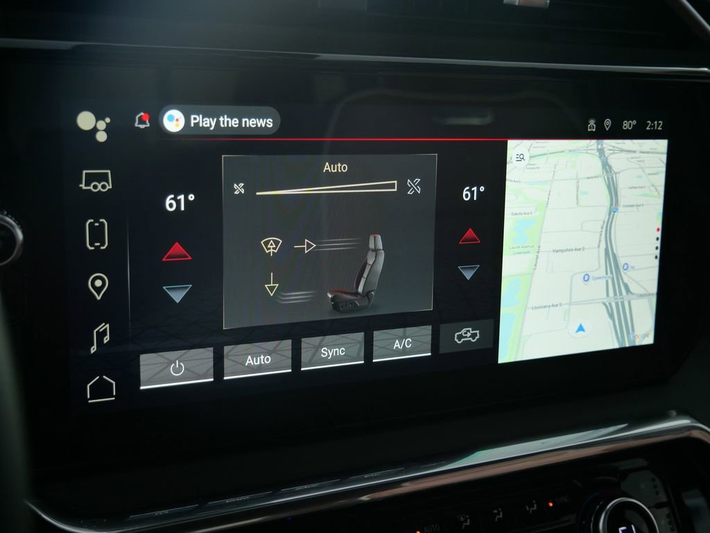 New 2026 GMC Sierra 3500 Denali Ultimate AWD/4WD image 24
