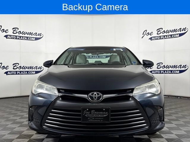 Used 2015 Toyota Camry XLE FWD image 4