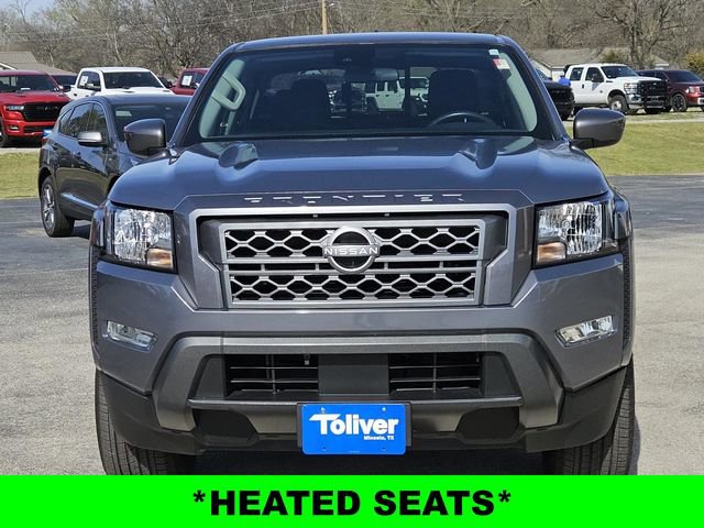 Used 2024 Nissan Frontier SV w/ SV Convenience Package image 3