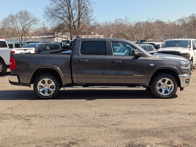 New 2026 RAM 1500 Big Horn AWD/4WD image 2