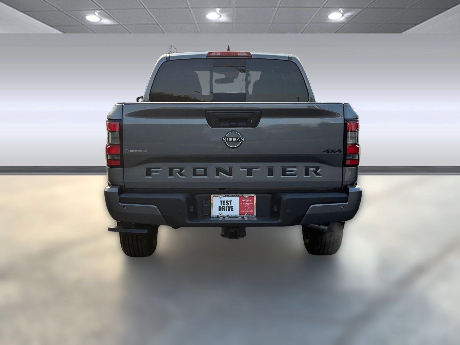 New 2026 Nissan Frontier SV w/ All-Weather Content Package image 9