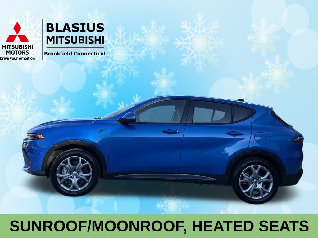 Used 2024 Dodge Hornet R/T Plus image 4