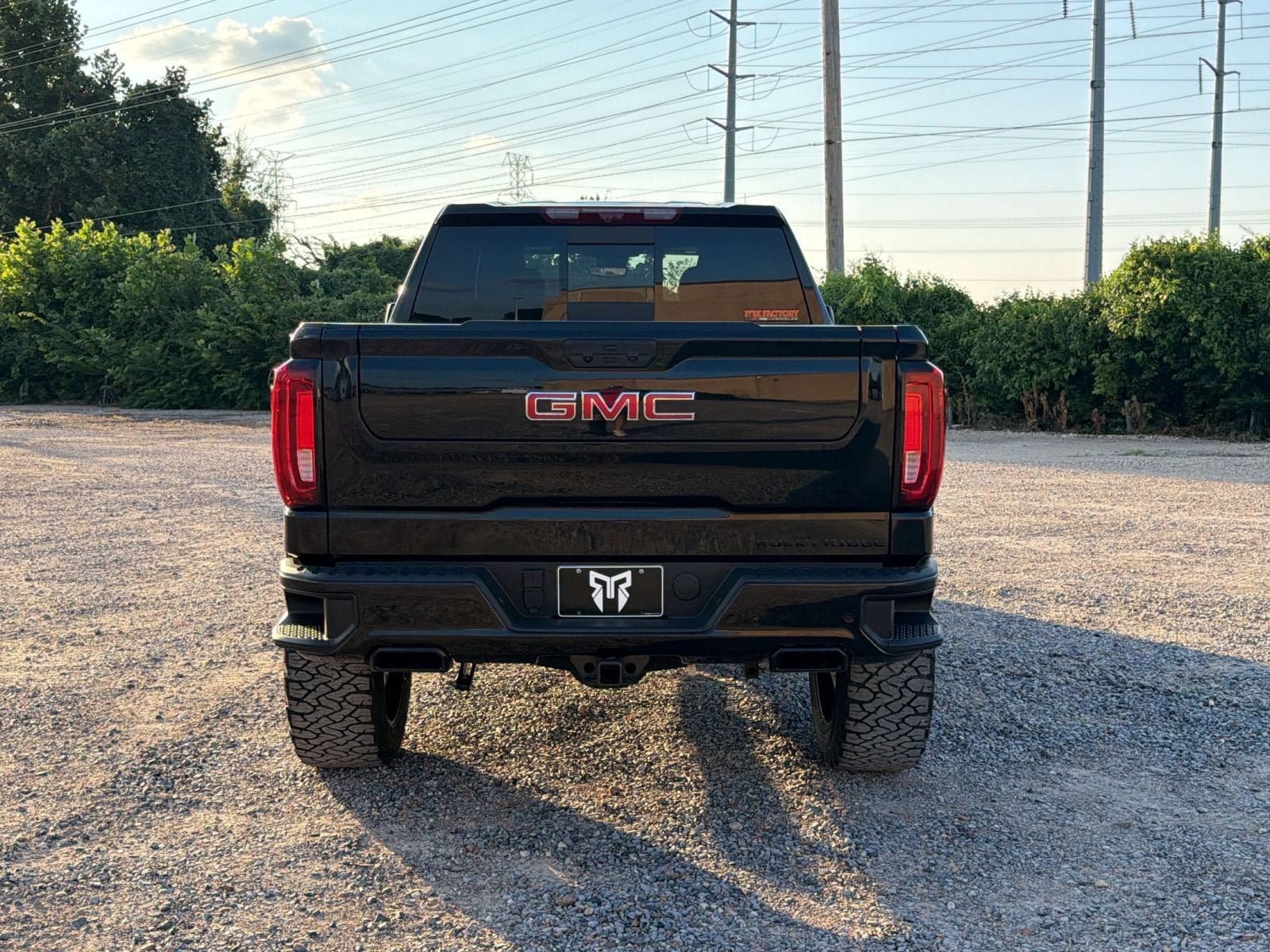 New 2026 GMC Sierra 1500 AT4 w/ AT4 Premium Package AWD/4WD image 5