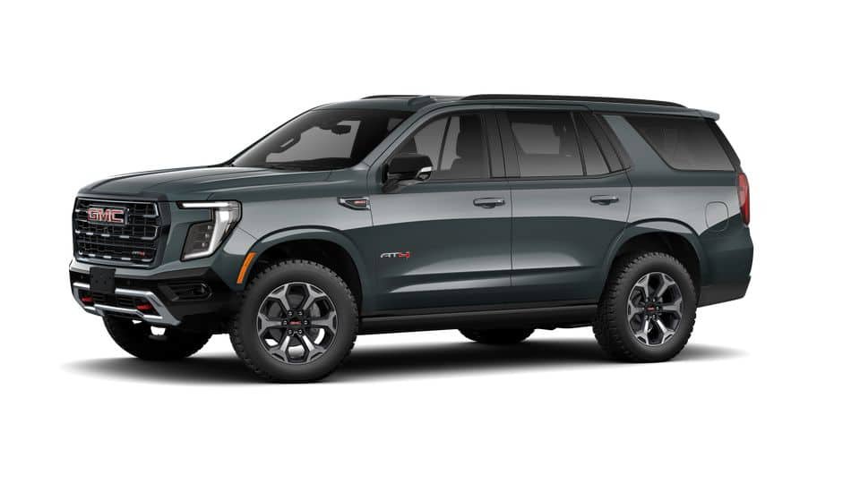 New 2026 GMC Yukon AT4 w/ AT4 Premium Plus Package AWD/4WD image 28