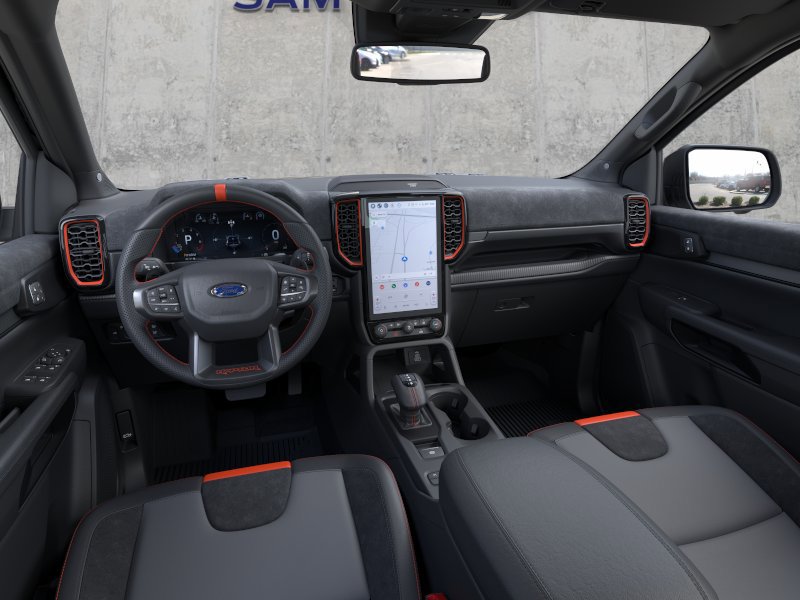 New 2026 Ford Ranger Raptor AWD/4WD image 9
