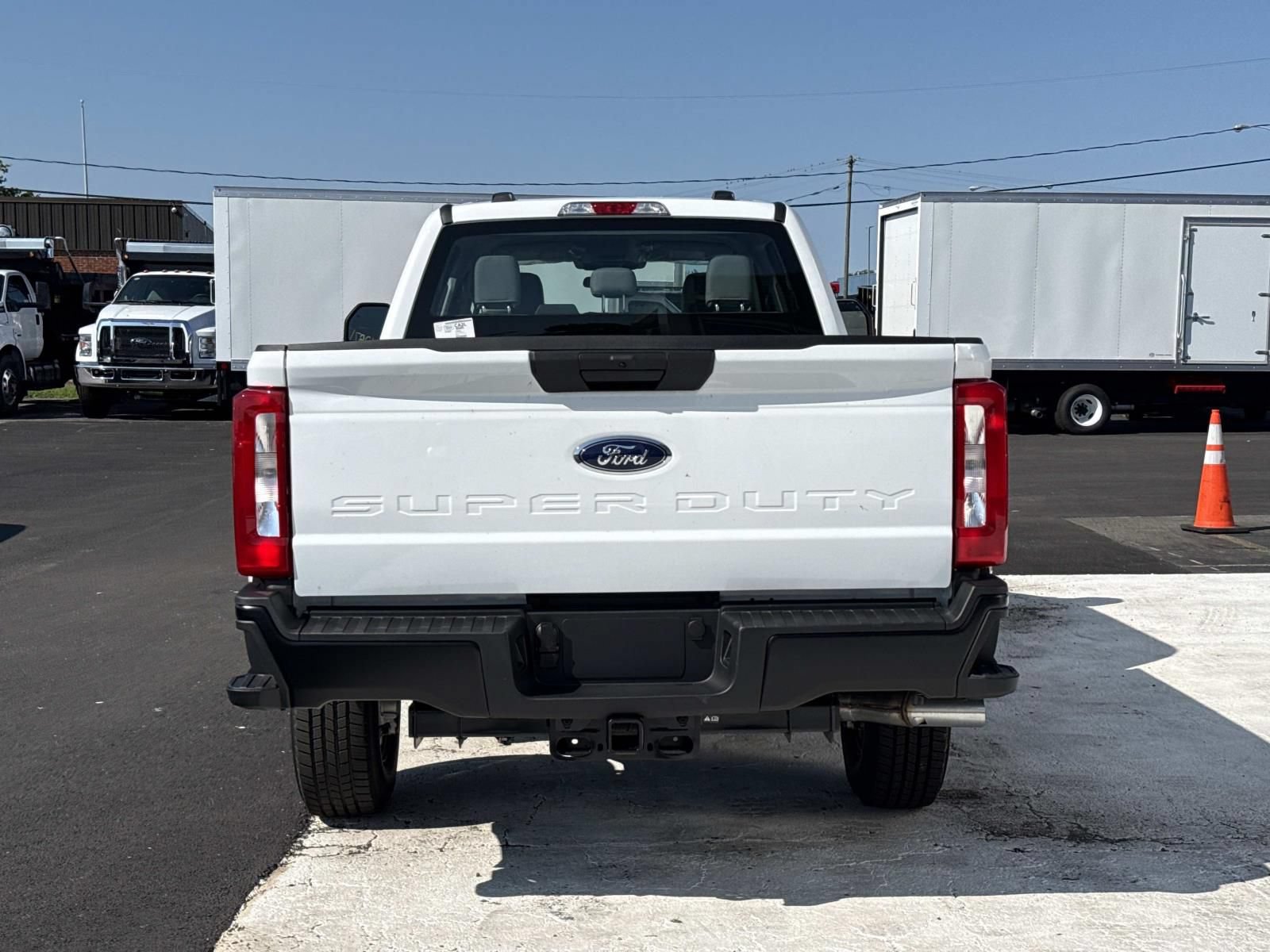New 2026 Ford F250 XL AWD/4WD image 4