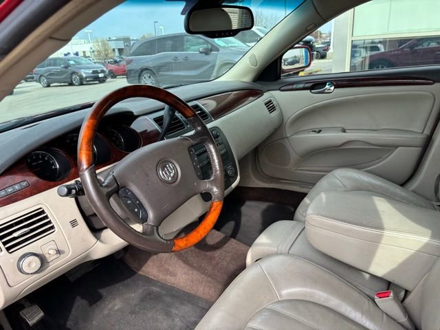 Used 2008 Buick Lucerne CXL w/ Driver Confidence Package image 10