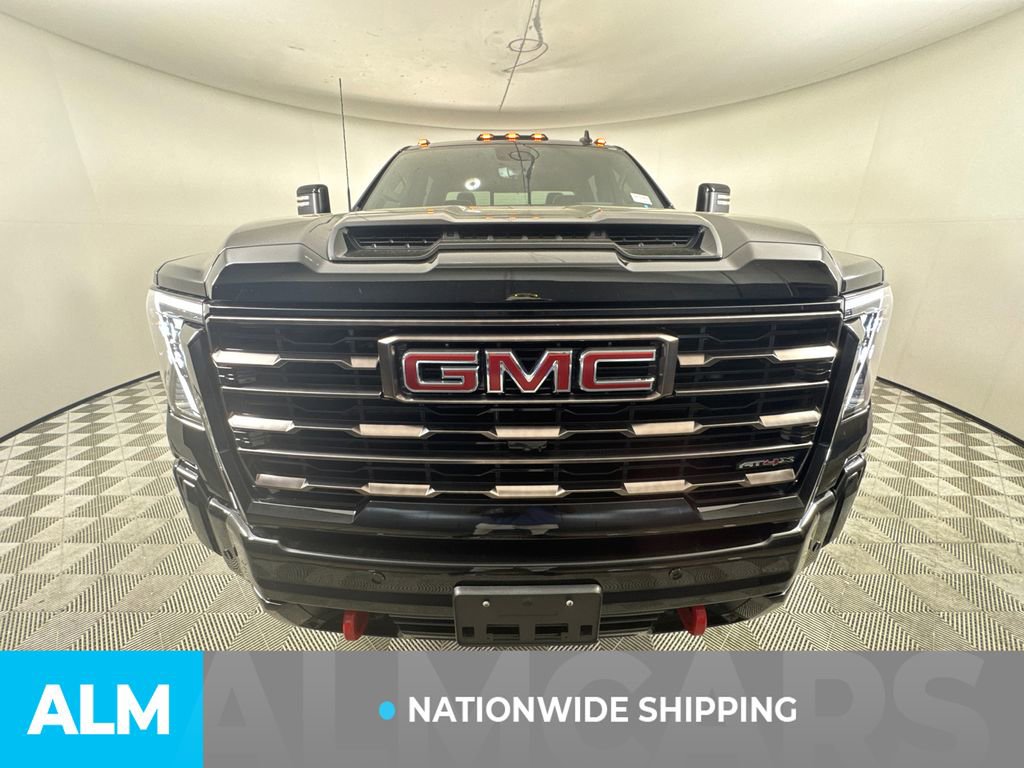 Used 2025 GMC Sierra 2500 AT4X video 2