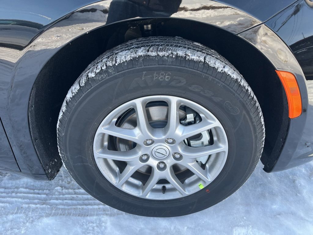 New 2026 Chrysler Pacifica Select FWD image 9