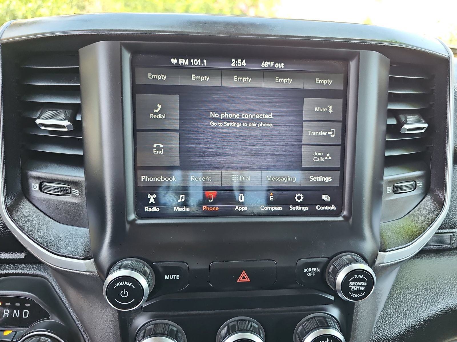 Used 2020 RAM 1500 Big Horn AWD/4WD image 22