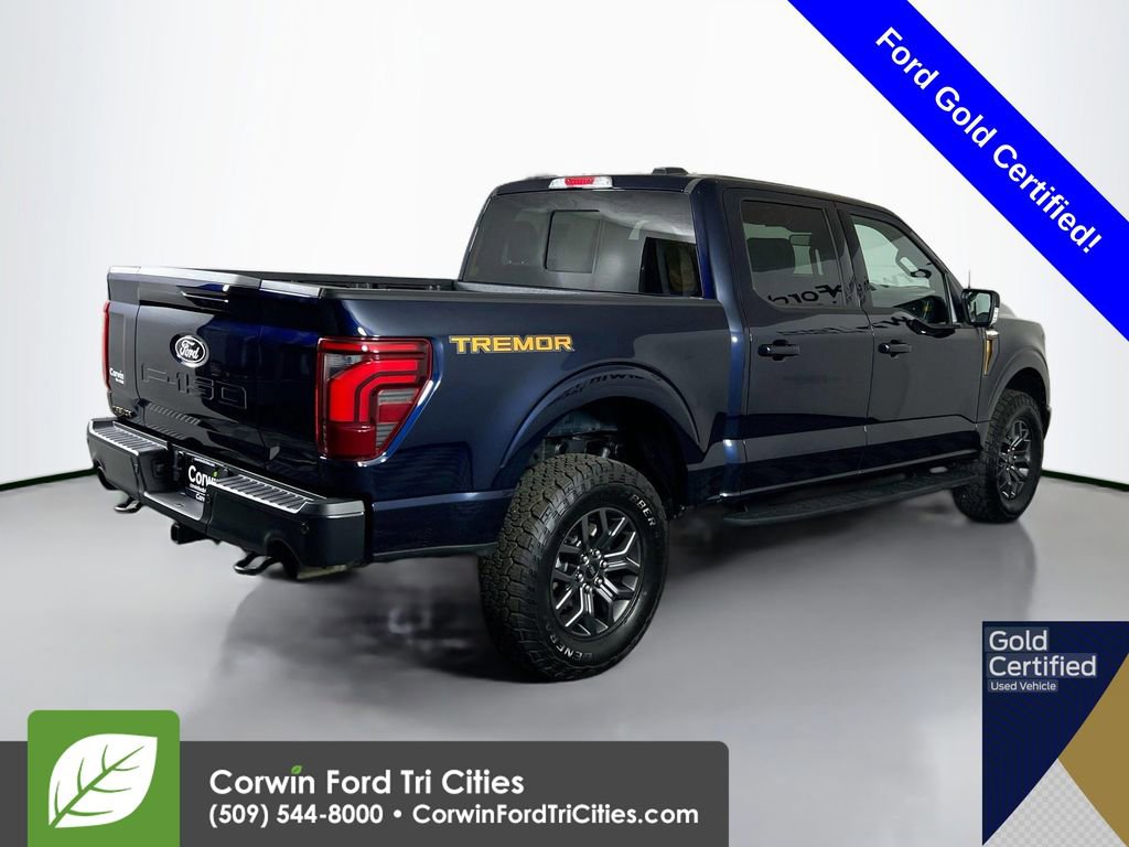 Used 2025 Ford F150 Tremor w/ Equipment Group 402A High AWD/4WD image 15
