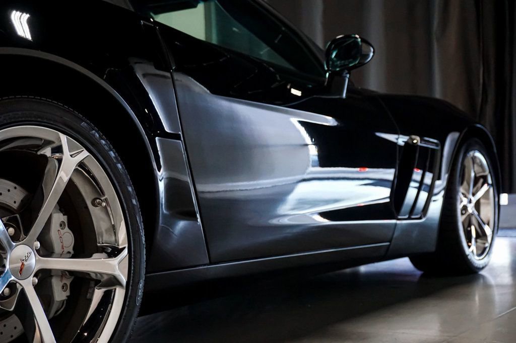 Used 2011 Chevrolet Corvette Grand Sport w/ Preferred Equipment Group image 50