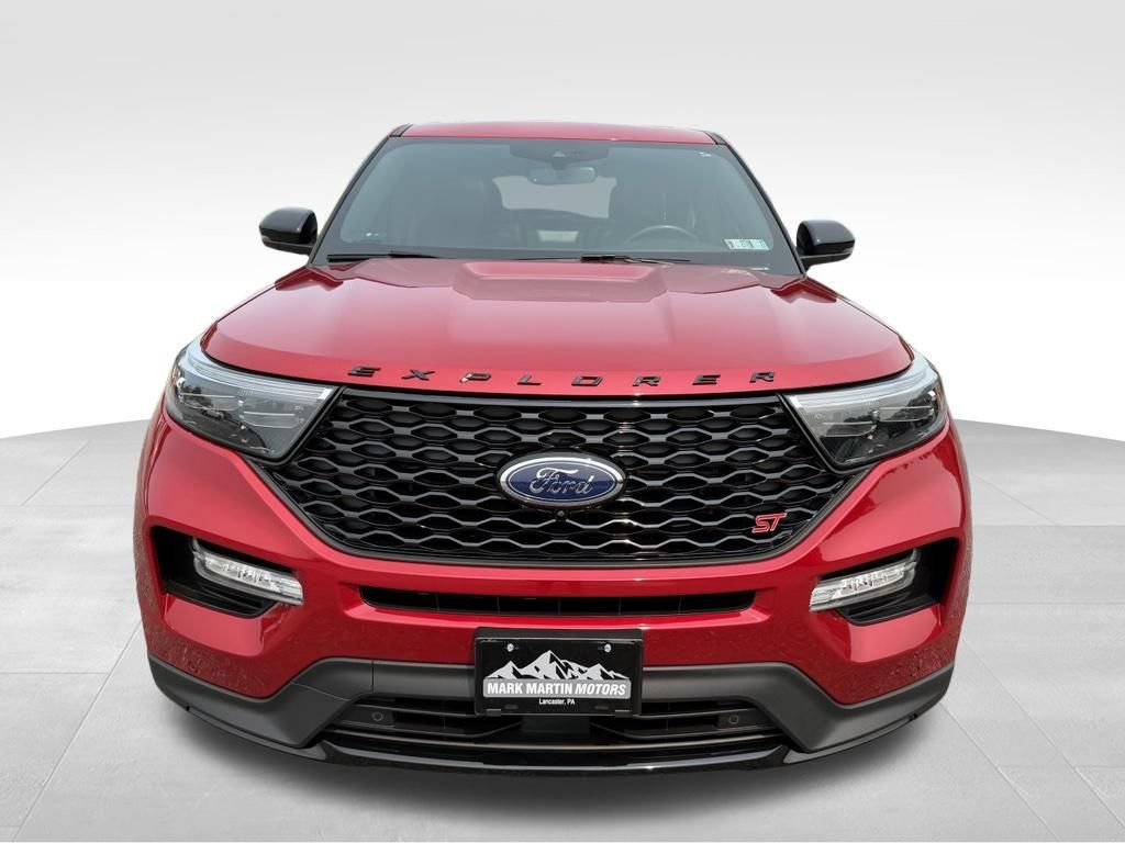 Used 2022 Ford Explorer ST w/ Equipment Group 401A AWD/4WD image 29
