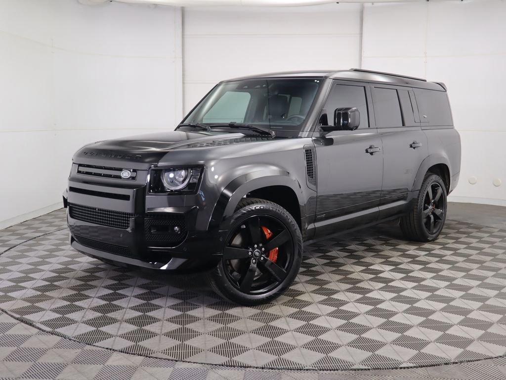 Used 2024 Land Rover Defender 130 X video 1