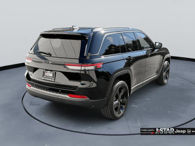 New 2026 Jeep Grand Cherokee Limited image 5