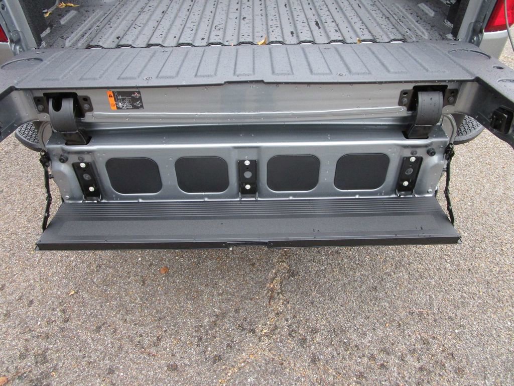 New 2026 Chevrolet Silverado 1500 LTZ image 15