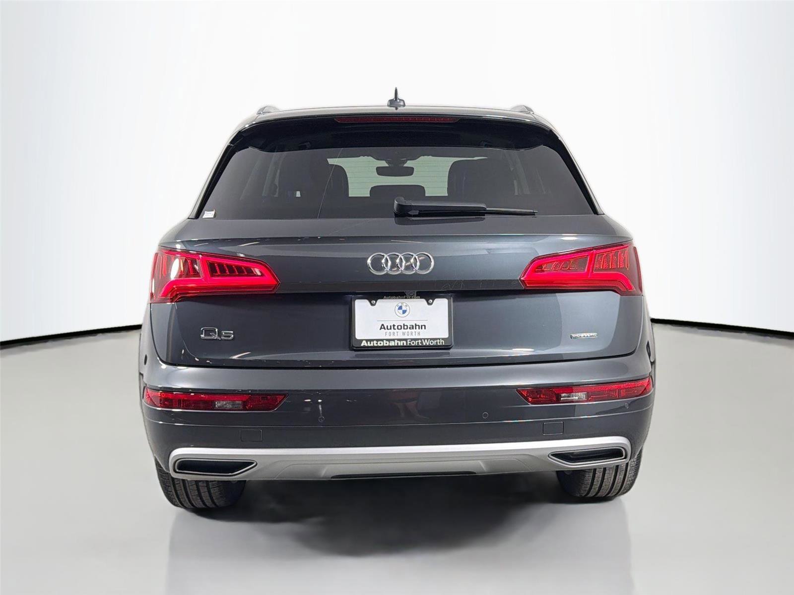 Used 2020 Audi Q5 2.0T Premium Plus AWD/4WD image 6