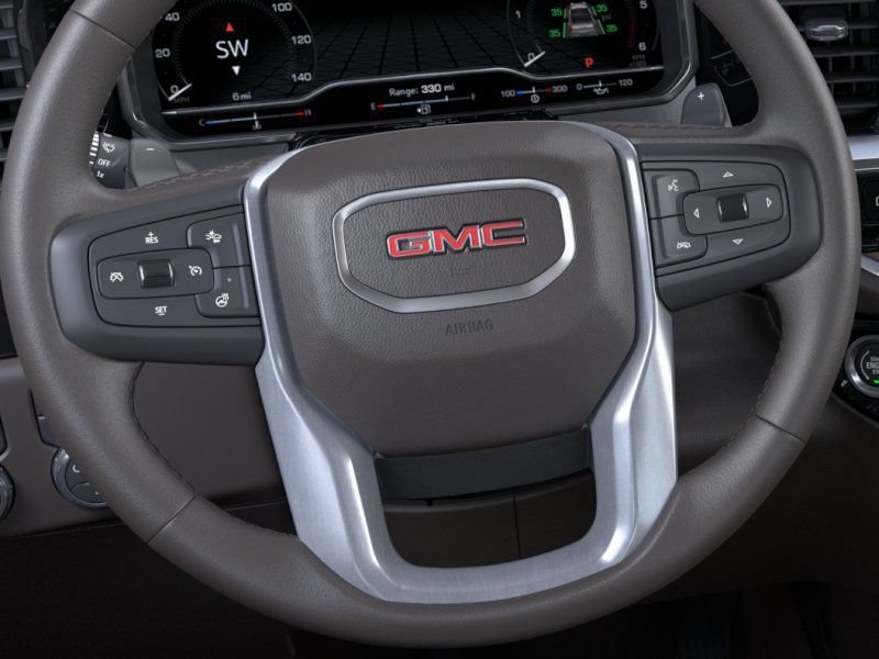 New 2026 GMC Sierra 1500 SLT w/ SLT Premium Plus Package AWD/4WD image 19