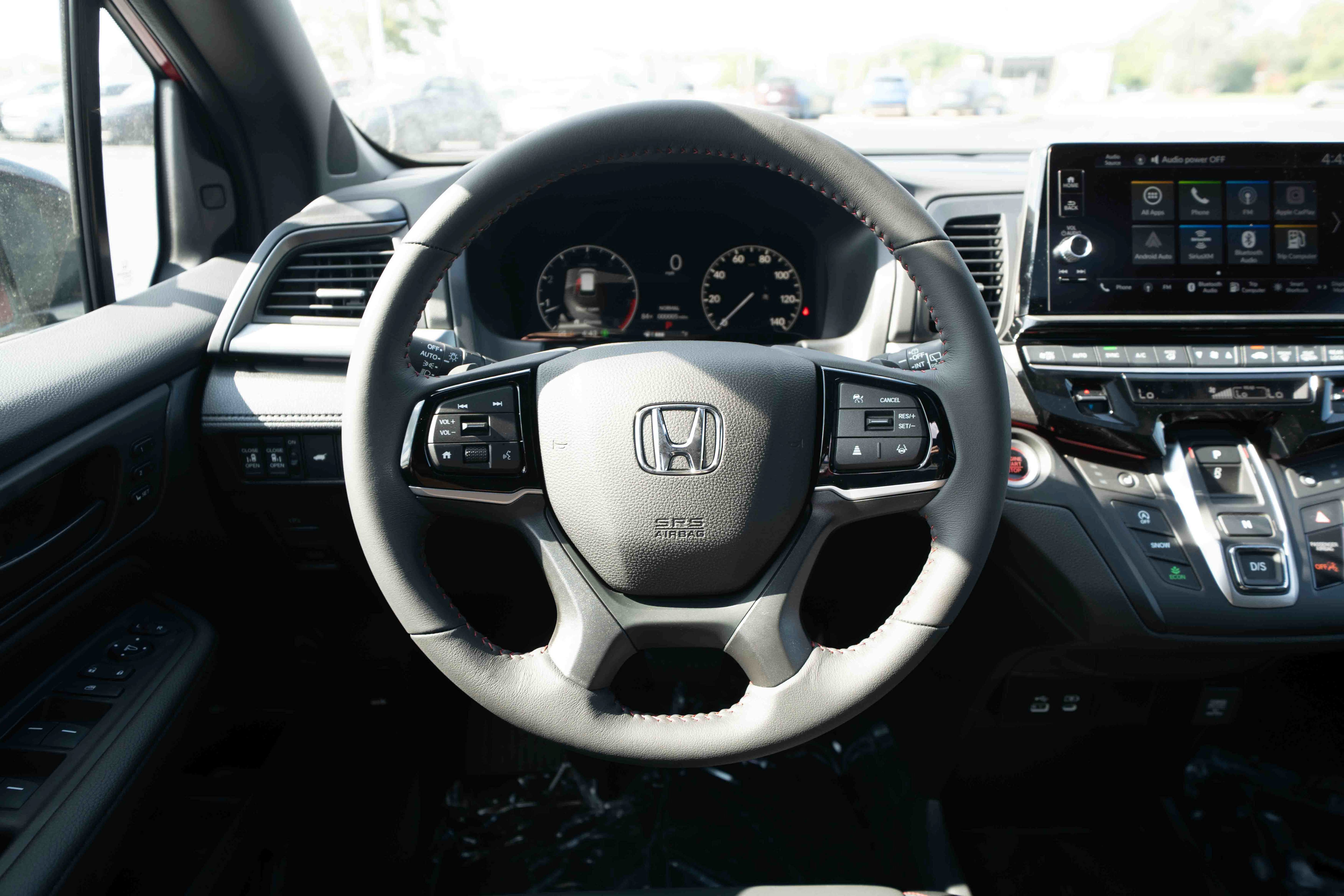 New 2026 Honda Odyssey Sport-L image 21