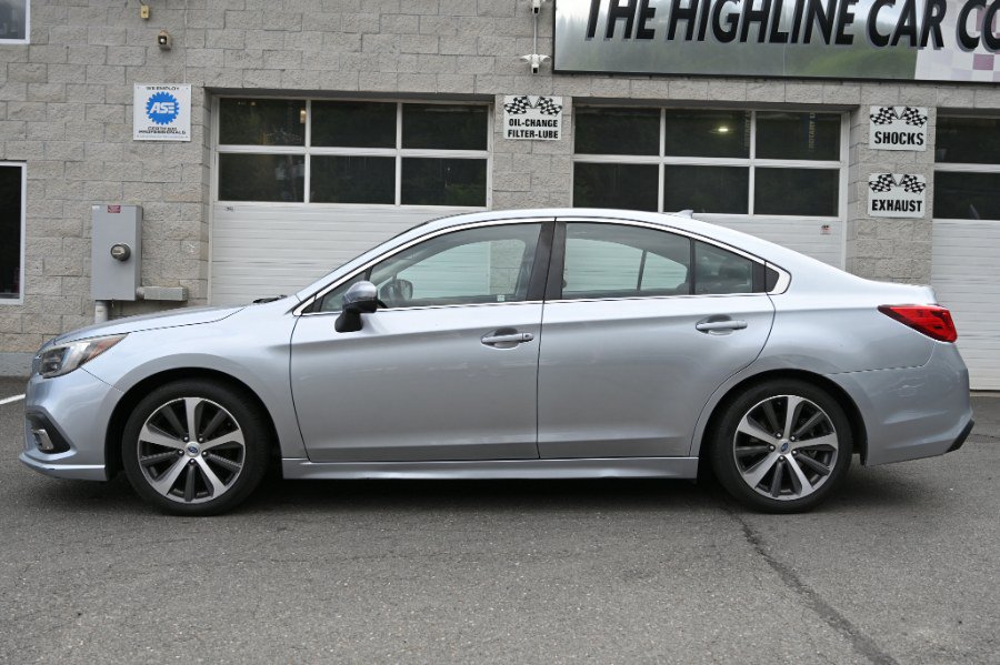 Used 2018 Subaru Legacy 2.5i Limited AWD/4WD image 2