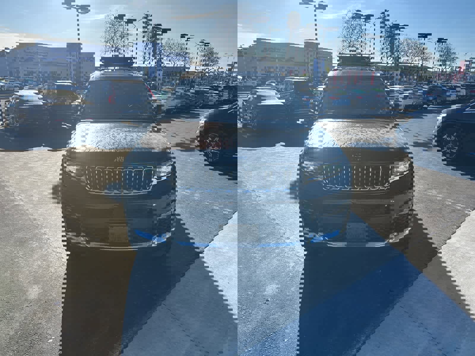 Used 2021 Jeep Grand Cherokee L Limited image 10