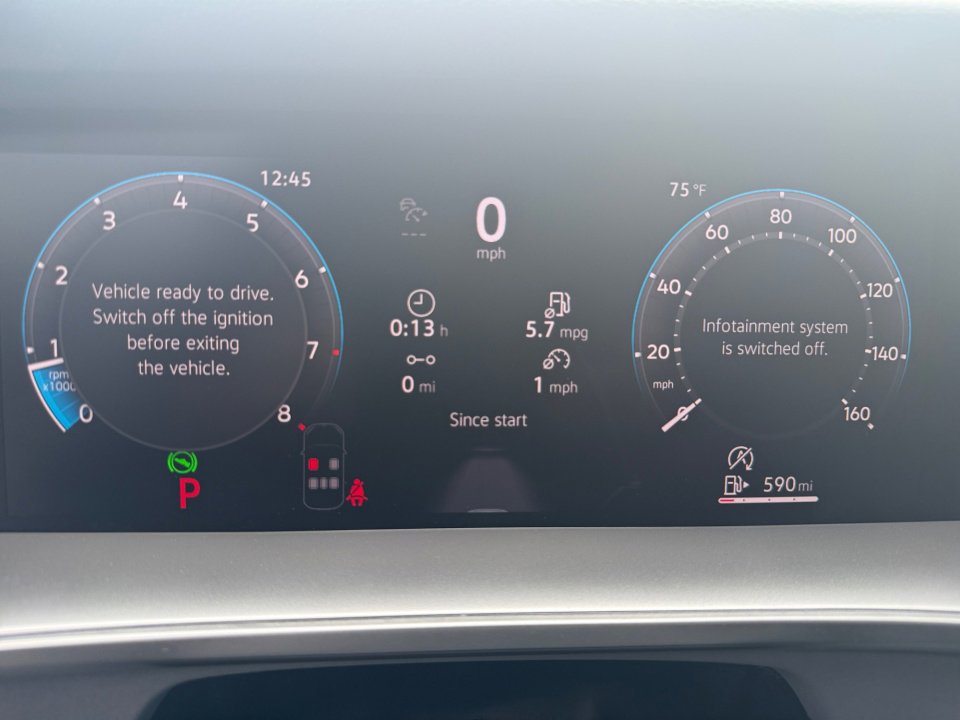 New 2026 Volkswagen Tiguan SE FWD image 11