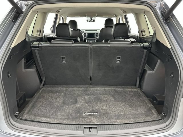 Used 2021 Volkswagen Atlas SE w/ Towing Package AWD/4WD image 23