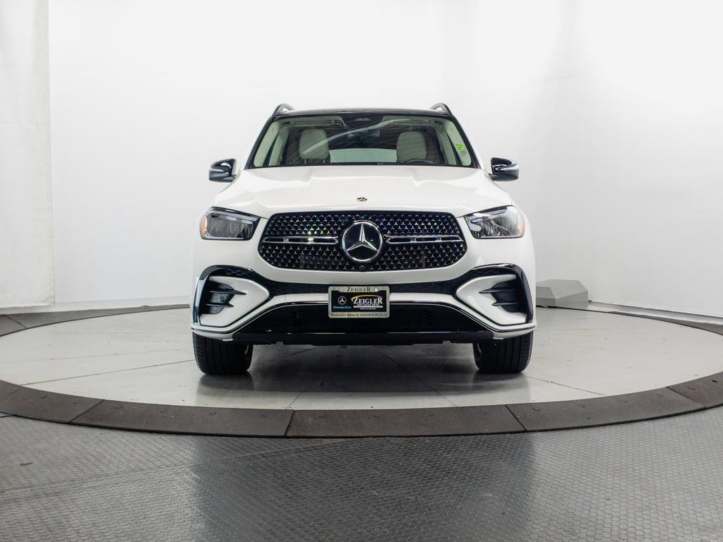 Certified 2026 Mercedes-Benz GLE 350 4MATIC video 2