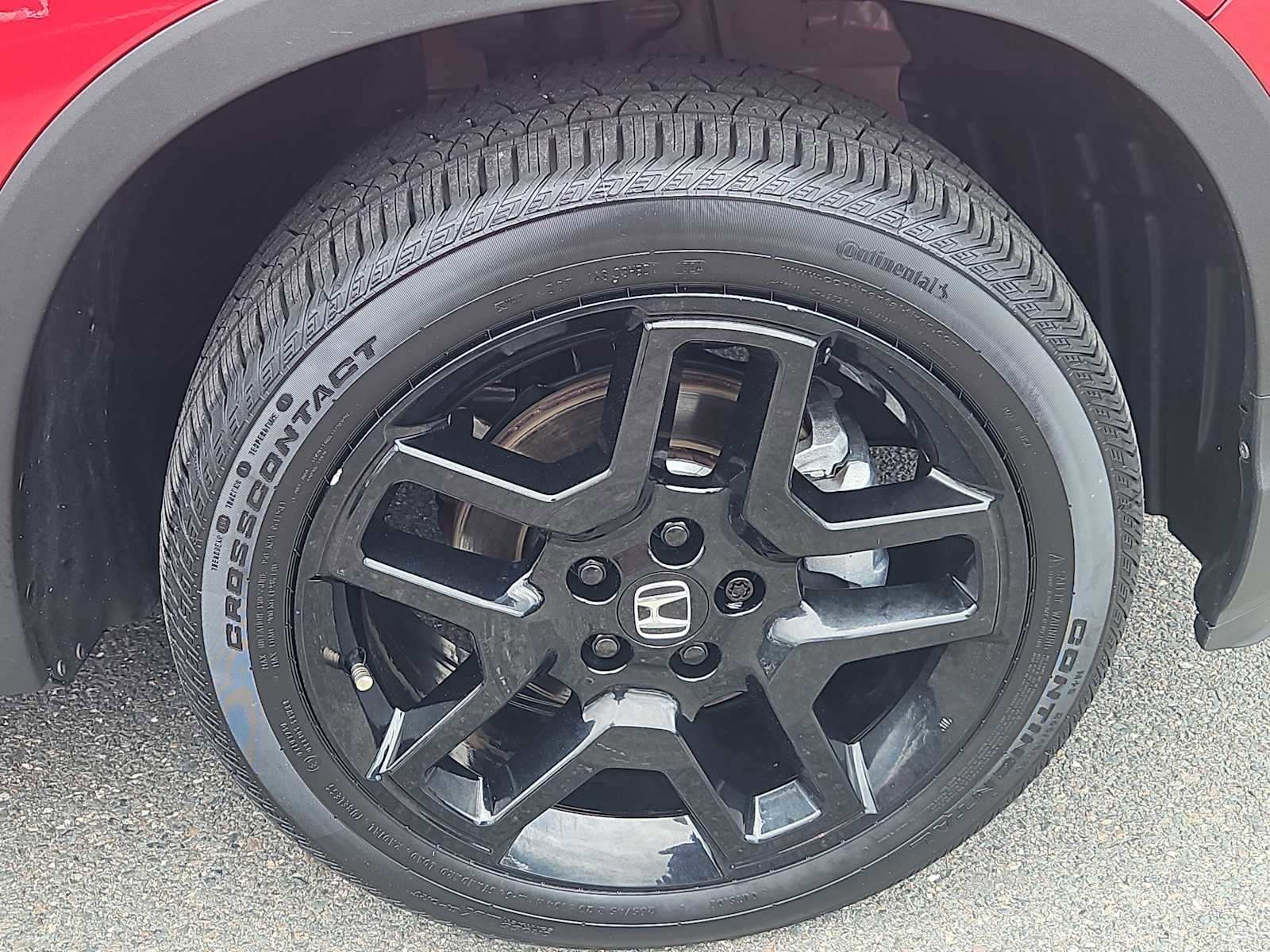 Used 2024 Honda Passport Black Edition image 10