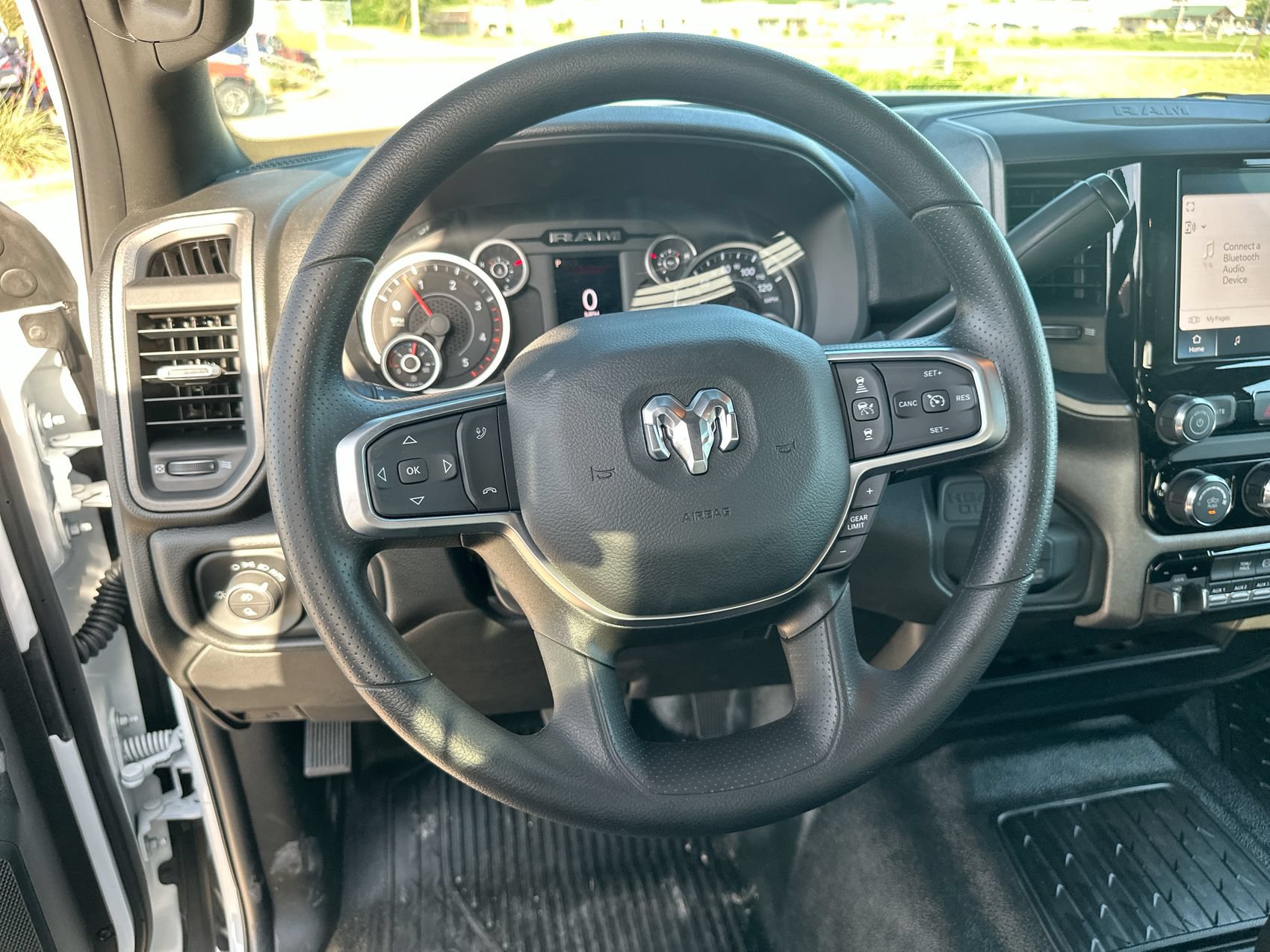 New 2025 RAM 5500 Tradesman AWD/4WD image 14